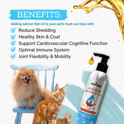 Image of Food For The Good Alaskan Salmon Oil